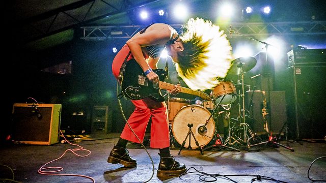 THICK – SXSW 2023 – Photo by Shannon Johnston THICK – SXSW 2023 – Photo by Shannon Johnston