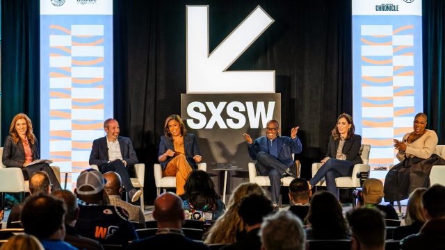 Featured Session: The Future of News is NOW – SXSW 2022 – Photo by Quinn Beaupre Featured Session: The Future of News is NOW – SXSW 2022 – Photo by Quinn Beaupre