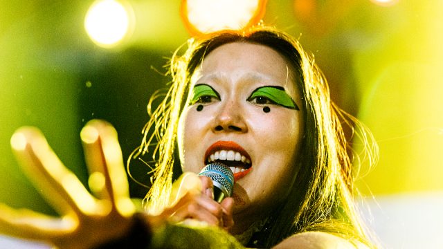 Sasami – SXSW 2022 – Photo by Raegan Labat Sasami – SXSW 2022 – Photo by Raegan Labat