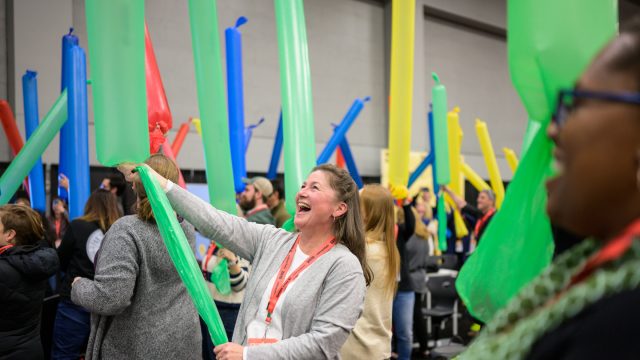 SXSW EDU Expo – Photo by Tico Mendoza SXSW EDU Expo – Photo by Tico Mendoza