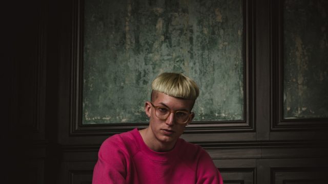 Gus Dapperton. Photo by Dylan O'Connor Gus Dapperton. Photo by Dylan O'Connor