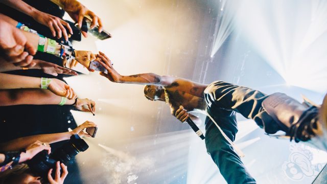 Rae Sremmurd headlined the SXSW Takeover showcase at ACL Live at the Moody Theater. Photo by Judy Won Rae Sremmurd headlined the SXSW Takeover showcase at ACL Live at the Moody Theater. Photo by Judy Won