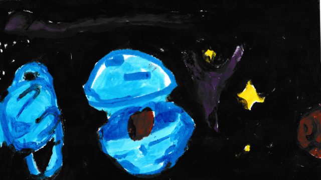 Neptune's Core – SXSW Kids Draw – Leo, Age 8 Neptune's Core – SXSW Kids Draw – Leo, Age 8