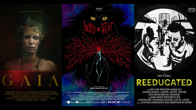 2021 Film Poster Gallery 2021 Film Poster Gallery