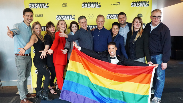 2019 SXSW Film, State of Pride – Photo by Ziv Kruger 2019 SXSW Film, State of Pride – Photo by Ziv Kruger